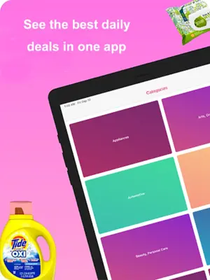 FabulessDeal Deals, Discounts android App screenshot 4